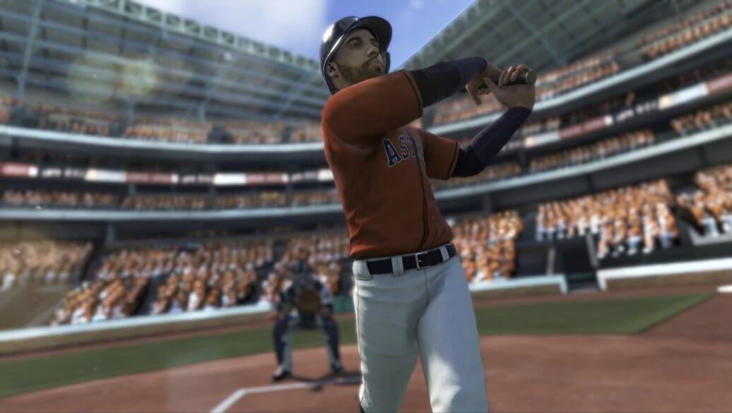 R.B.I. Baseball 18