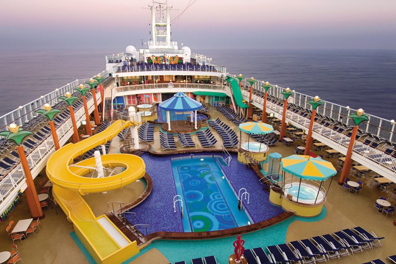 norwegian cruise line 7 day mexican riviera