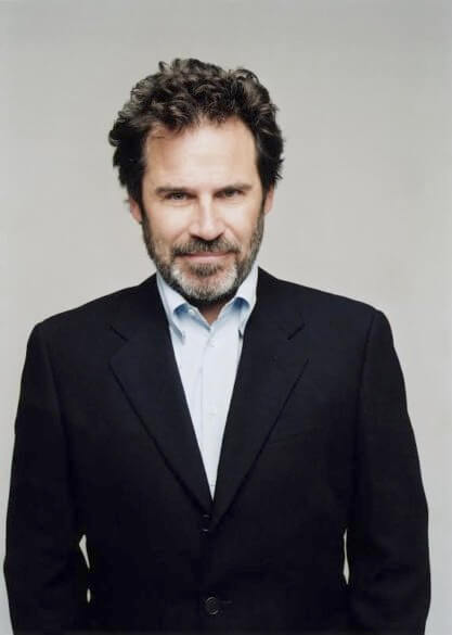 Comedian Dennis Miller