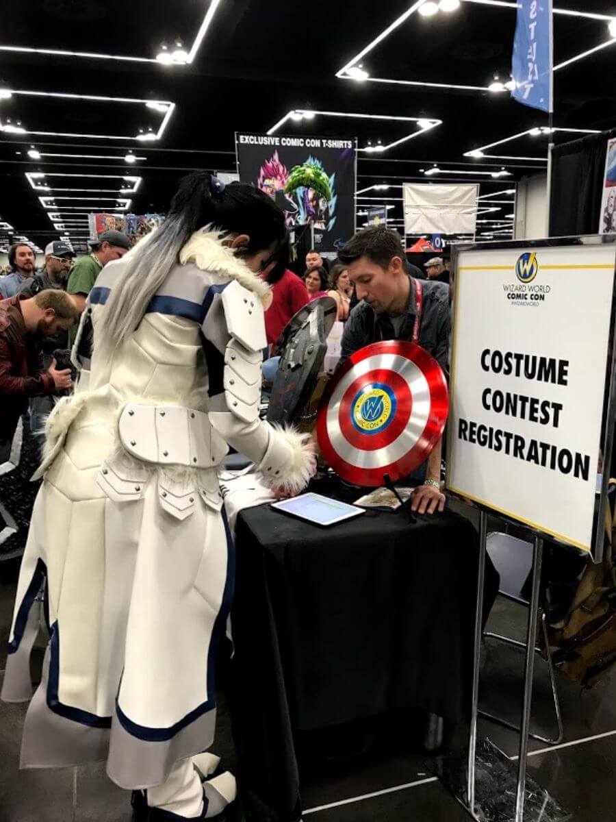 Wizard World Comic Con Portland