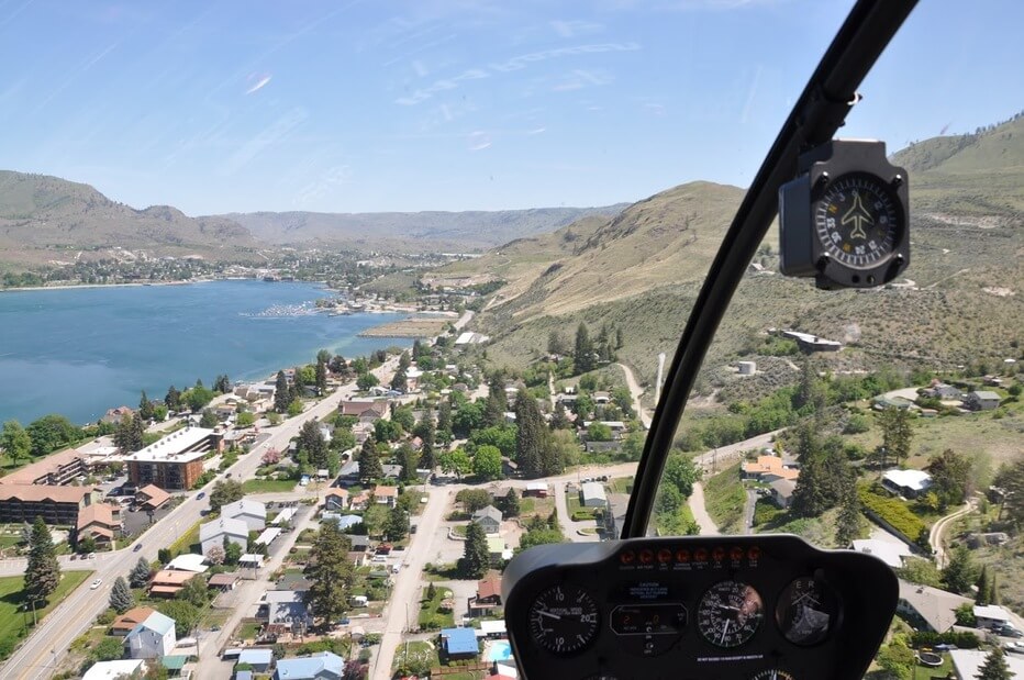 Wine Country Lake Chelan