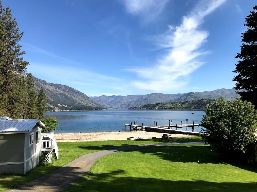 Wine Country Lake Chelan