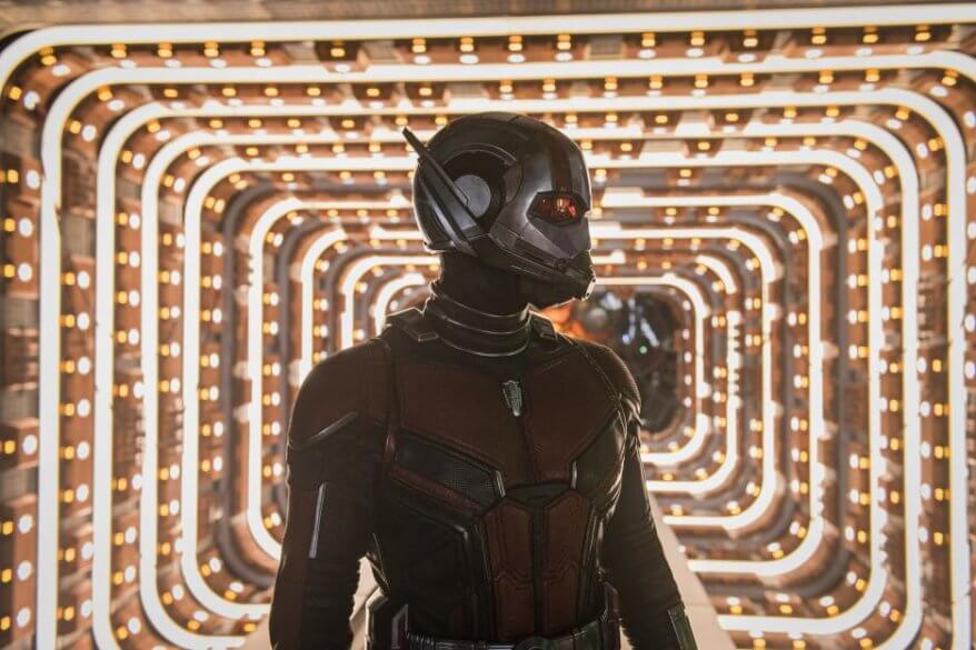 Ant-Man aAnt-Man and the Wasp nd the Wasp