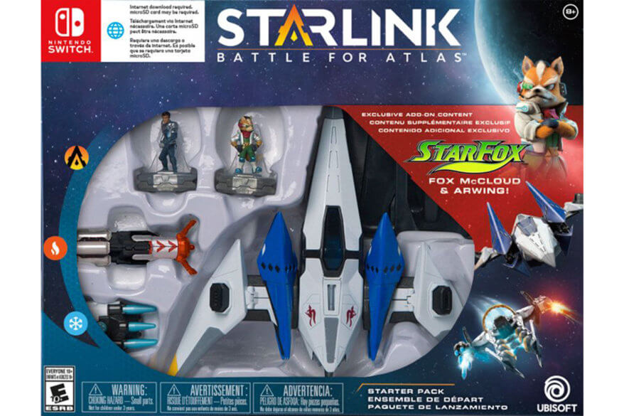 Starlink: Battle for Atlas