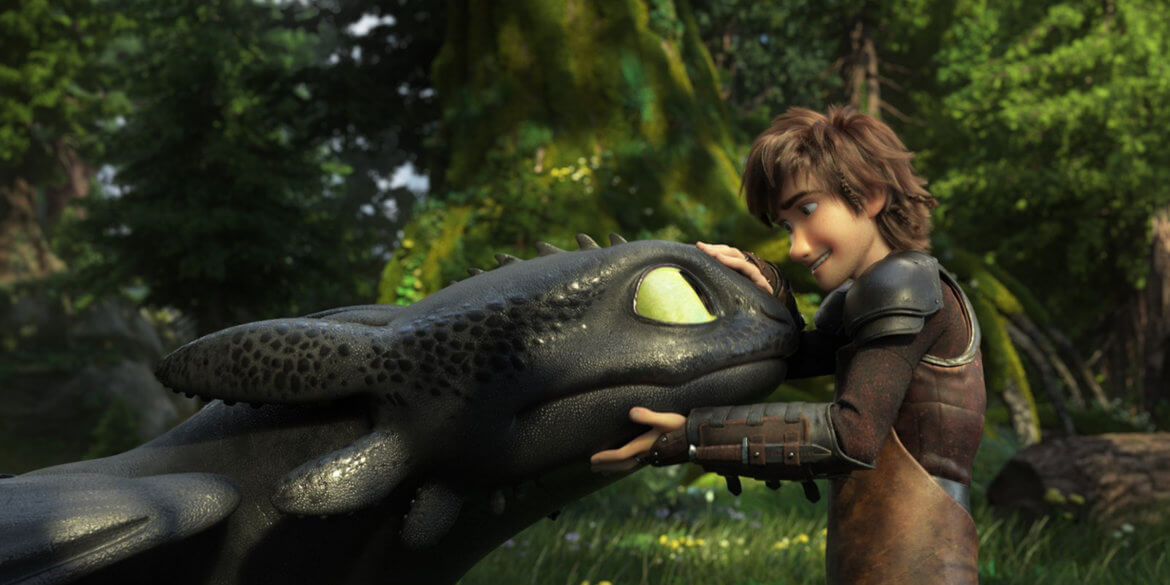 How To Train Your Dragon