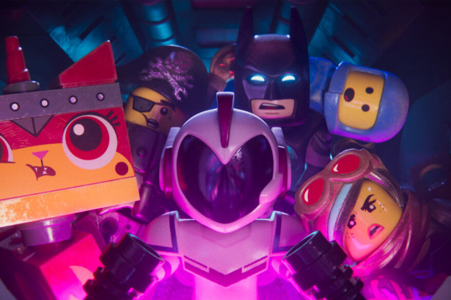 The LEGO Movie 2