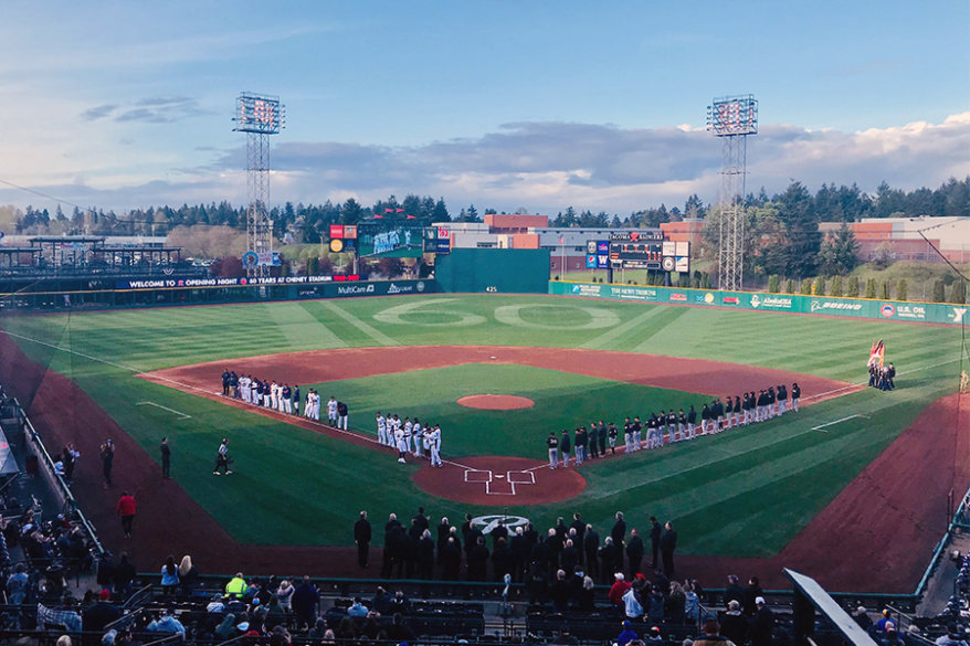 Tacoma Rainiers